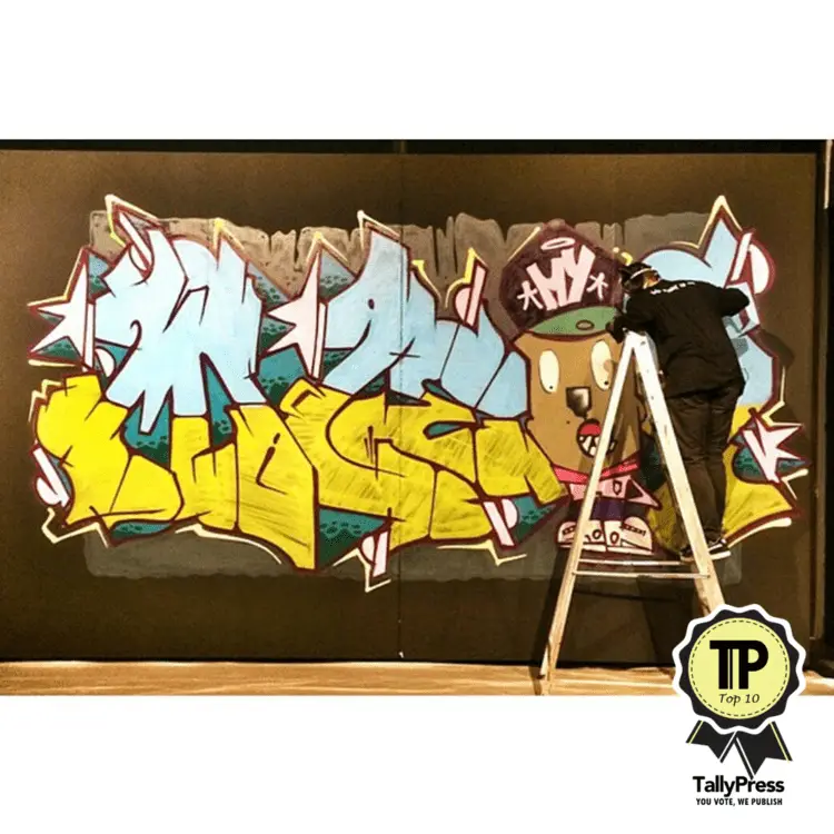 malaysian graffiti artists