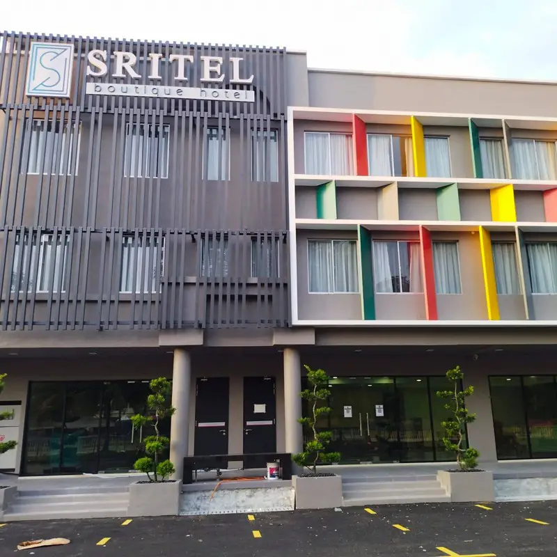 Sritel Boutique Hotel