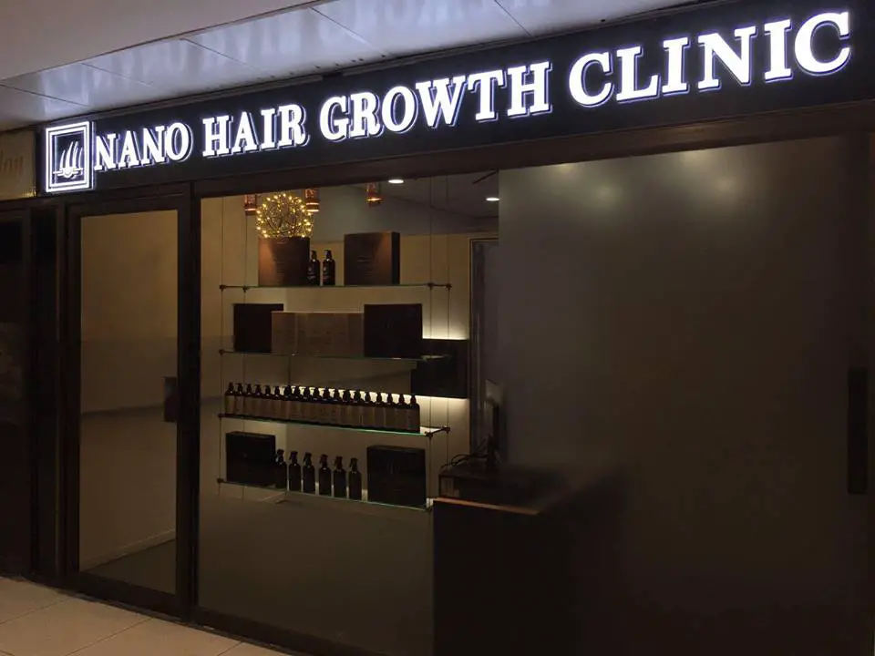 NANO HAIR GROWTH CLINIC