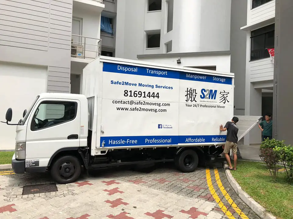 Safe2Move Moving Services