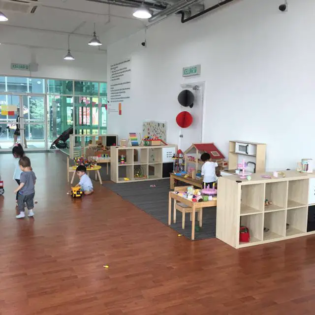 The Little Owl Korean Kids Cafe