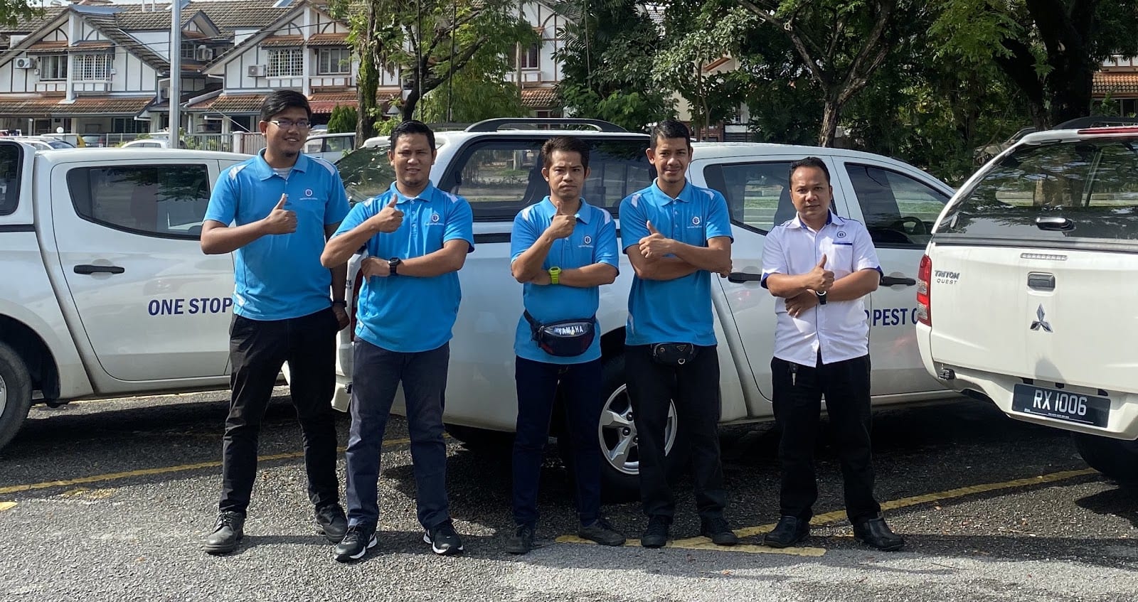 One Stop Pest Control Sdn Bhd