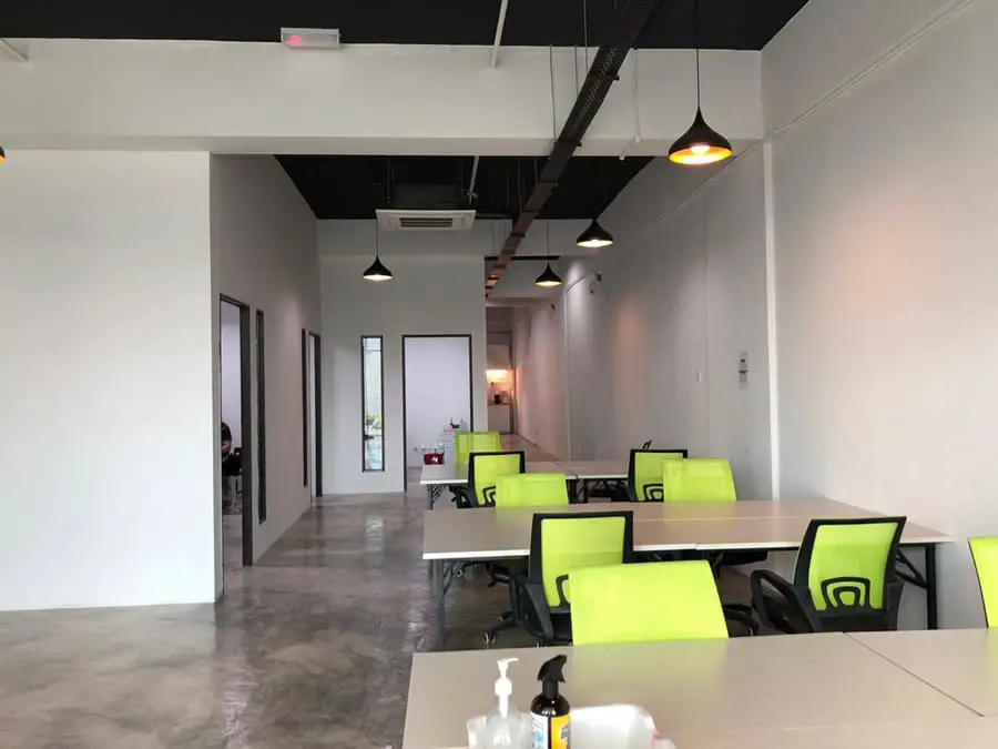 BigCO Co-working Space