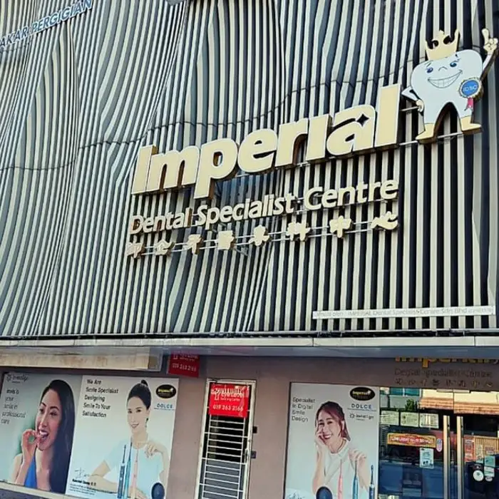 Imperial Dental Specialist Centre