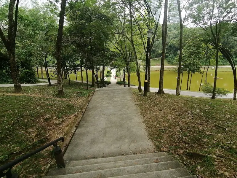Bukit Jalil Recreational Park